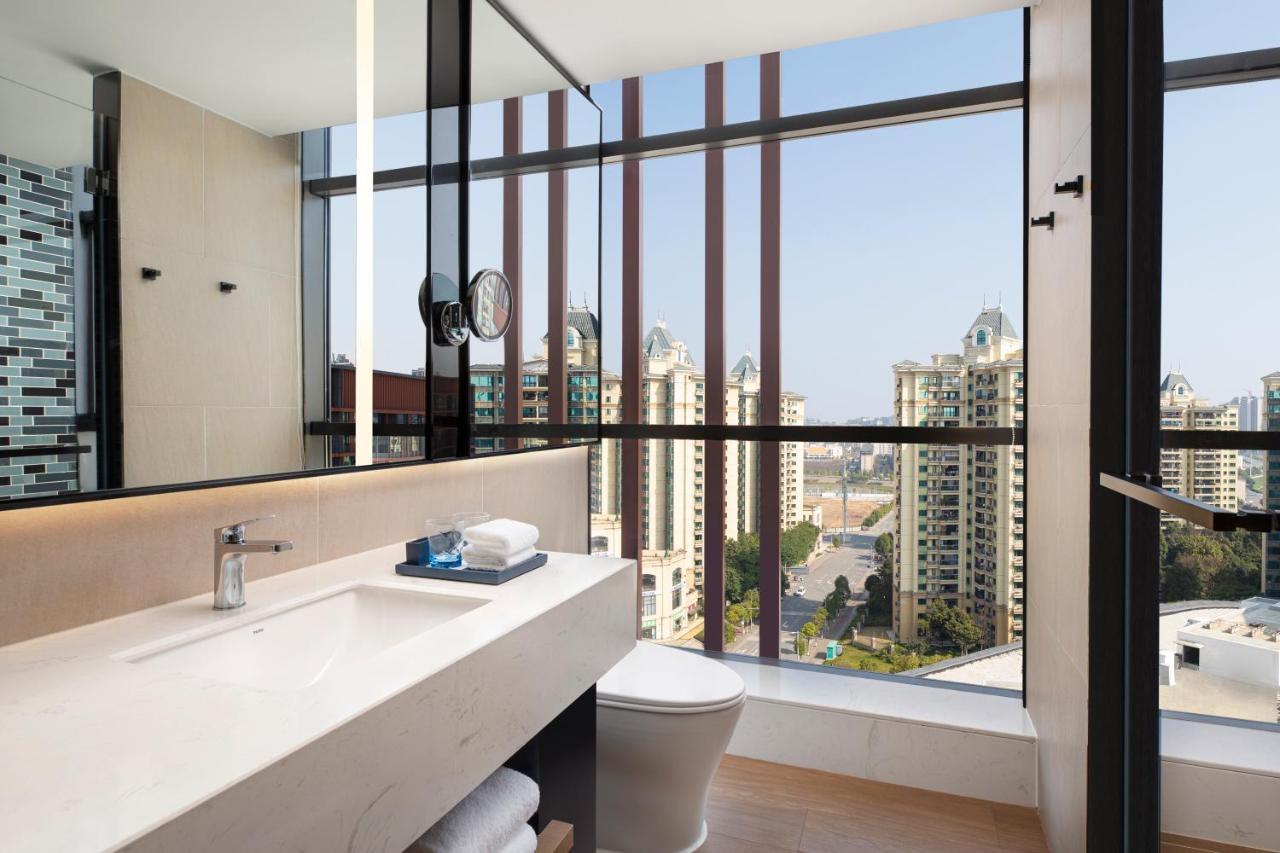 Отель Fairfield By Marriott Chongqing Yongchuan Экстерьер фото