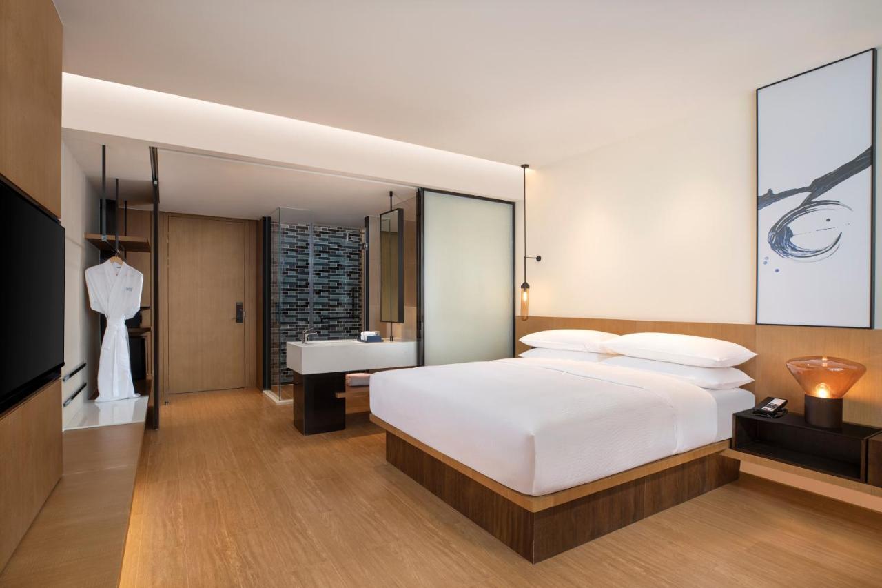 Отель Fairfield By Marriott Chongqing Yongchuan Экстерьер фото