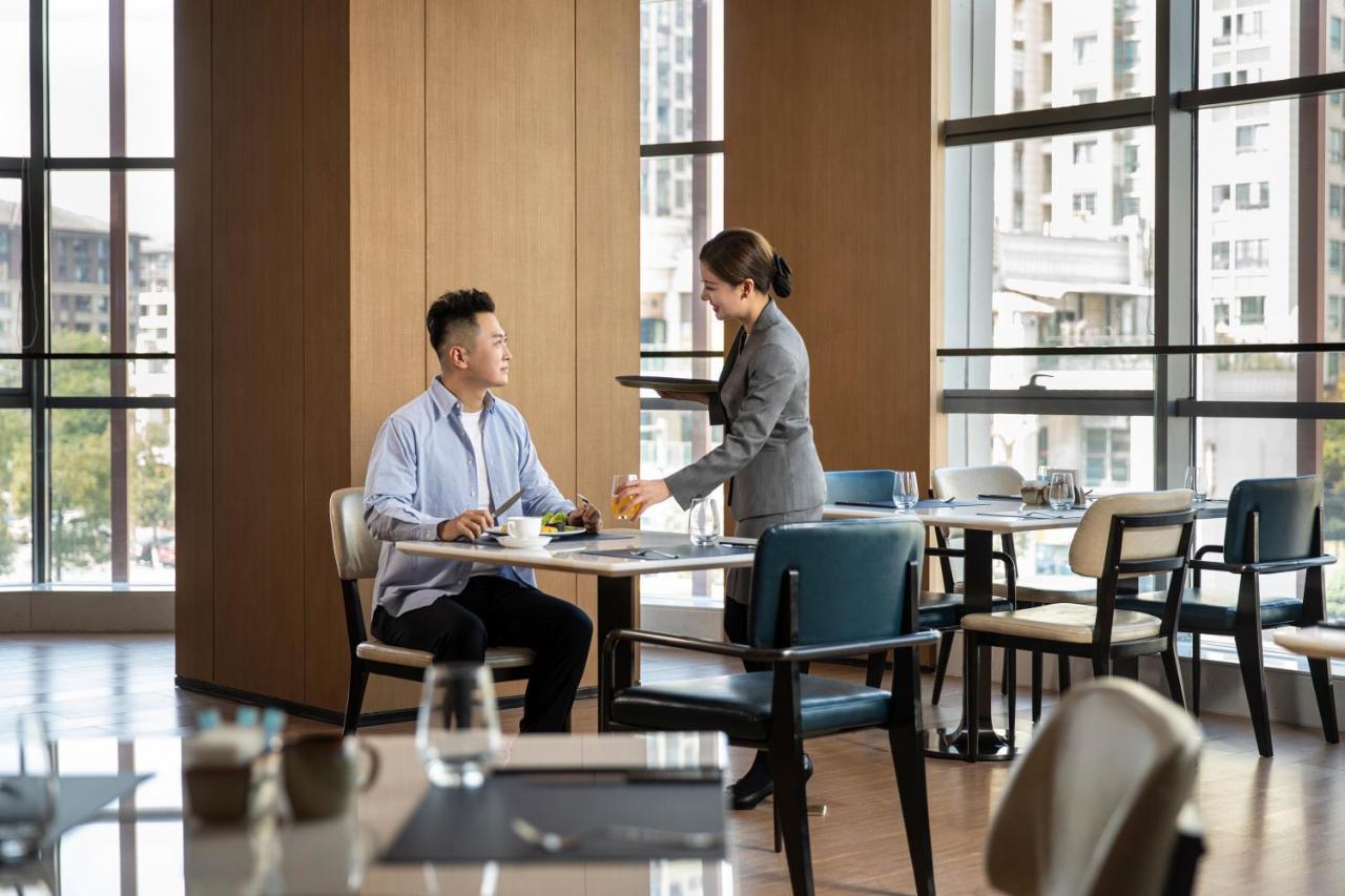 Отель Fairfield By Marriott Chongqing Yongchuan Экстерьер фото